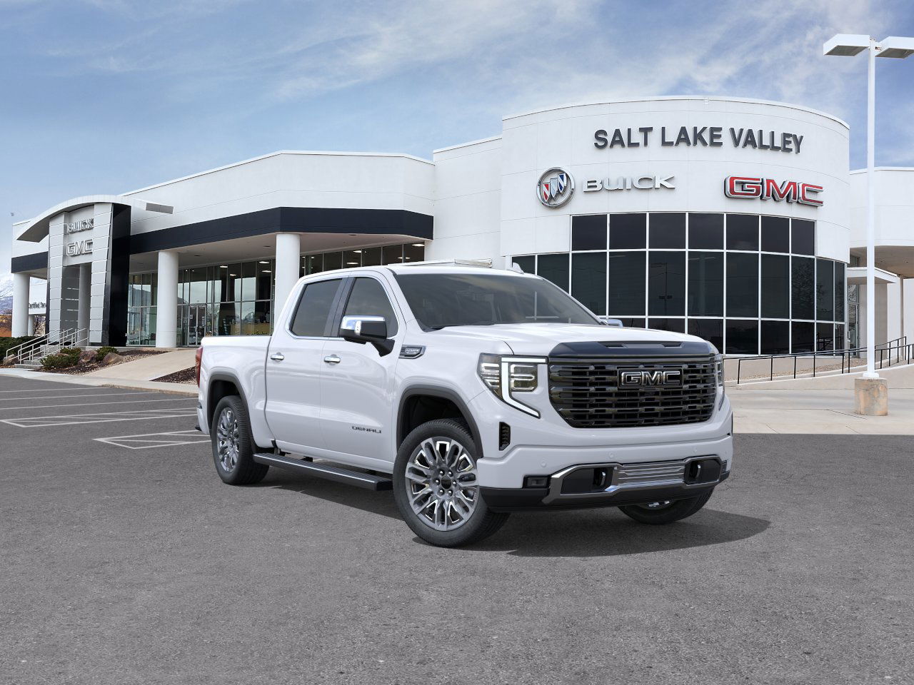 2026 GMC Sierra 1500 Denali Ultimate's photo