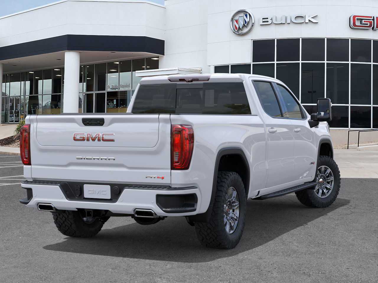 2026 Gmc Sierra 1500 AT4 photo 3