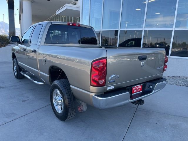 2008 Dodge Ram SLT photo 3