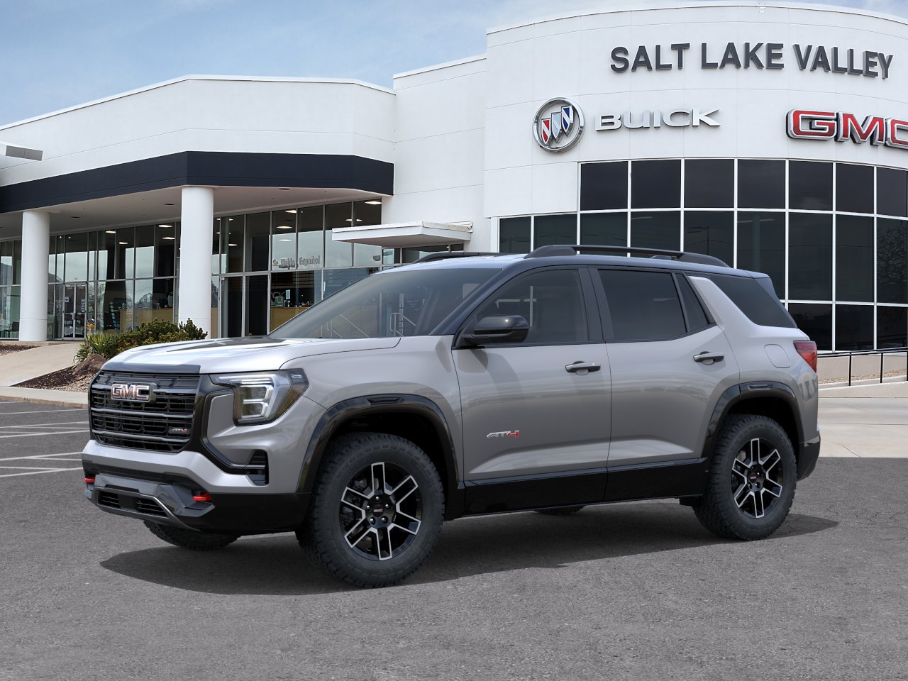 2027 GMC Terrain AT4 - Photo 26