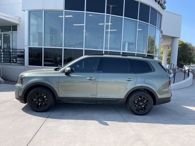 2024 Kia Telluride SX Prestige X-Pro photo 3