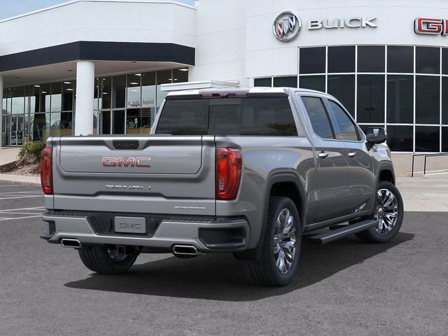 2025 Gmc Sierra 1500 Denali photo 4