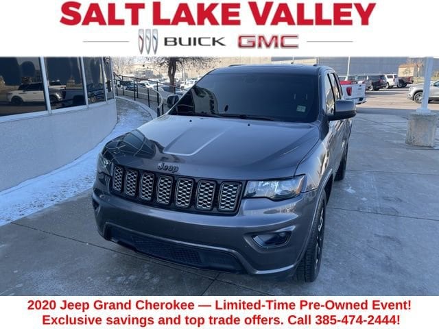 2020 Jeep Grand Cherokee Altitude's photo