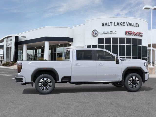 2026 GMC Sierra 2500HD Denali - Photo 6