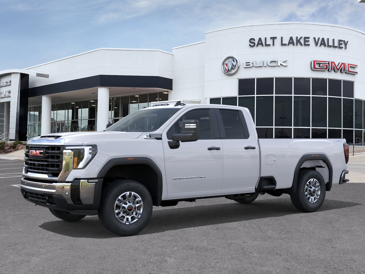 2026 GMC Sierra 2500HD Pro - Photo 27