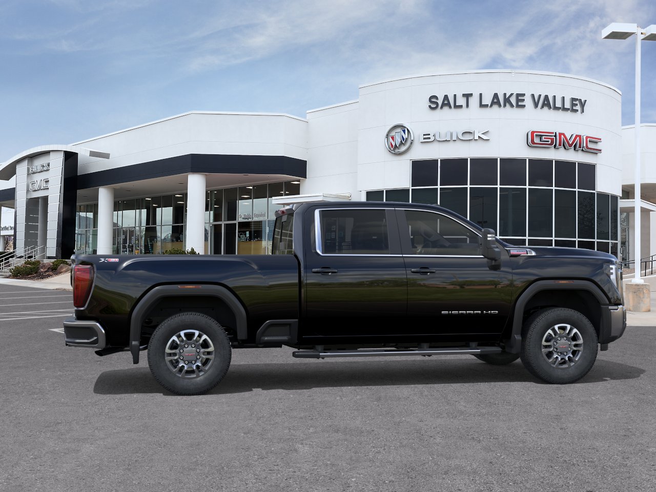 2026 GMC Sierra 2500HD SLE - Photo 29