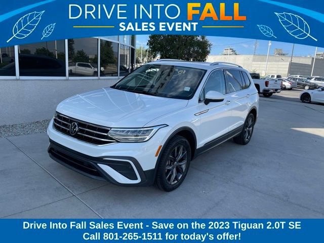 2023 Volkswagen Tiguan