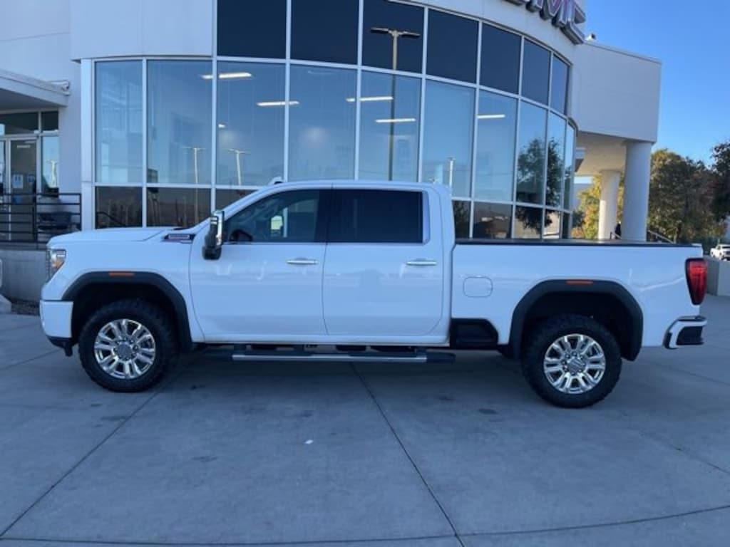 Used 2020 GMC Sierra 3500 HD Denali Truck