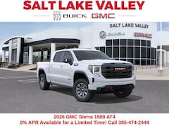 2026 GMC Sierra 1500 AT4 Truck