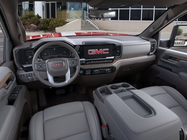 2026 GMC Sierra 2500HD SLT - Photo 16