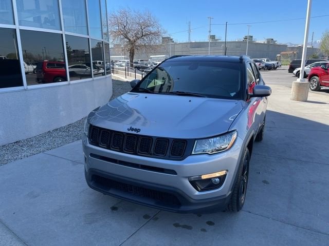 2018 Jeep Compass Altitude