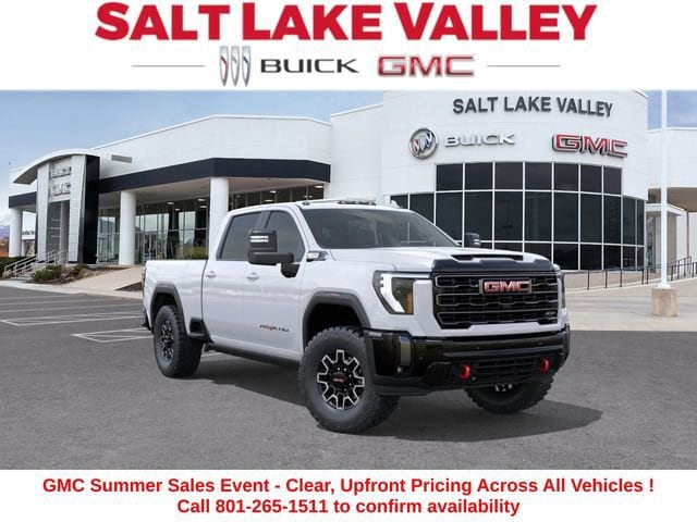 2026 GMC Sierra 4WD Crew Cab Standard Box AT4X's photo