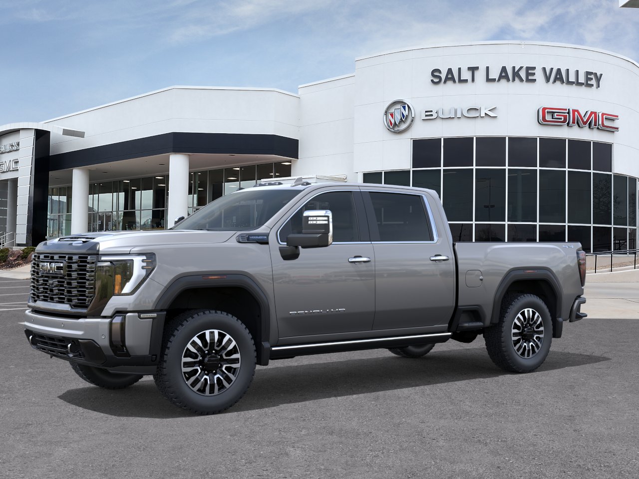 2026 GMC Sierra 3500HD Denali Ultimate - Photo 26