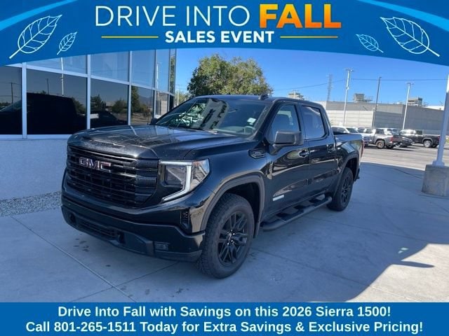 2026 GMC Sierra 1500
