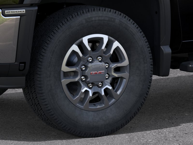 2026 GMC Sierra 2500HD SLE - Photo 33