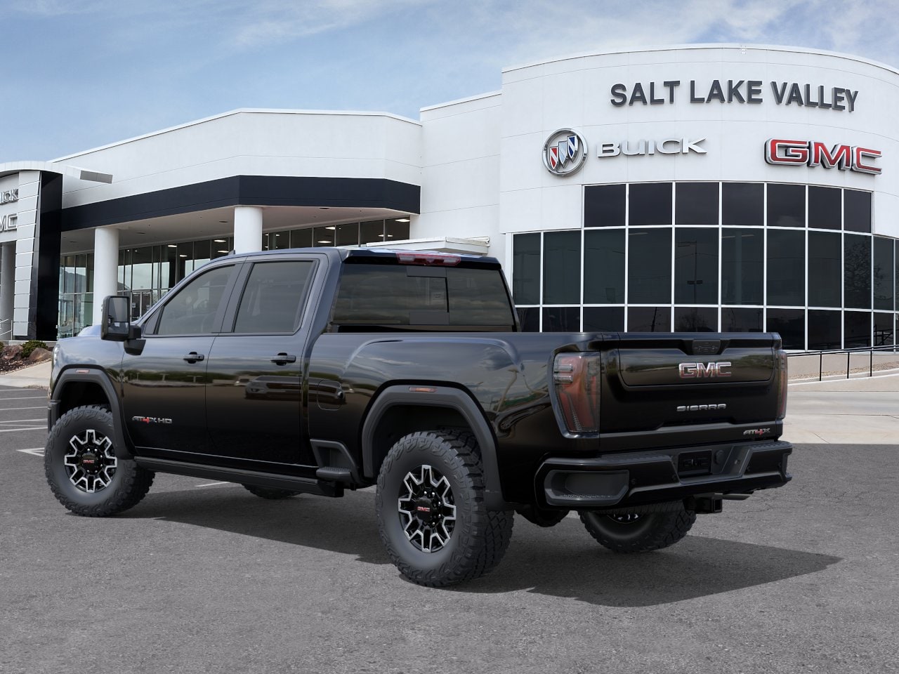 2026 GMC Sierra 2500HD AT4X - Photo 27