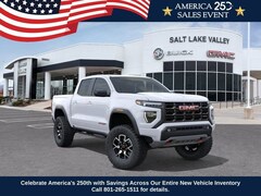 2026 GMC Canyon AT4X Truck
