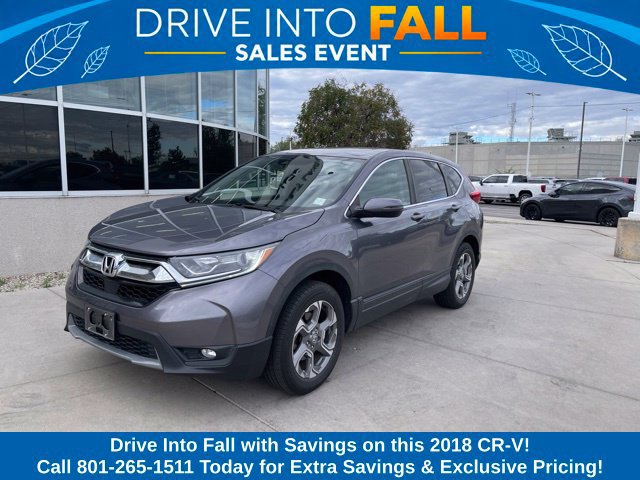 2018 Honda CR-V