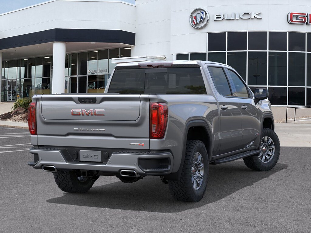 New 2026 GMC Sierra 1500 AT4 Truck