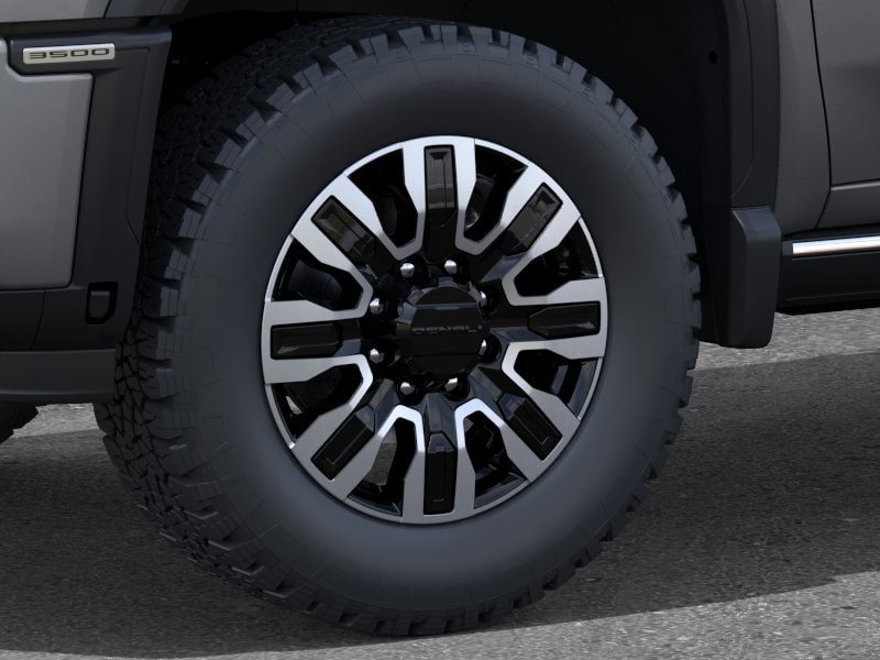 2026 GMC Sierra 3500HD Denali Ultimate - Photo 33