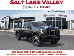 2025 GMC Sierra 2500 HD Denali Ultimate Truck