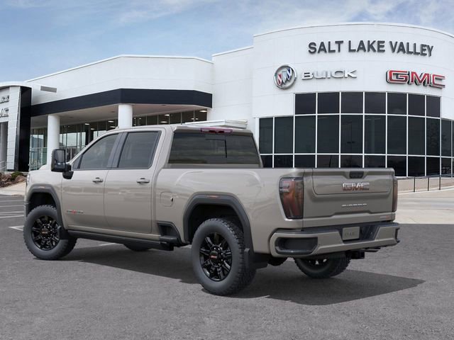 2026 Gmc Sierra 3500 HD AT4 photo 3