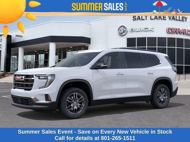 2026 GMC Acadia Elevation - Photo 2