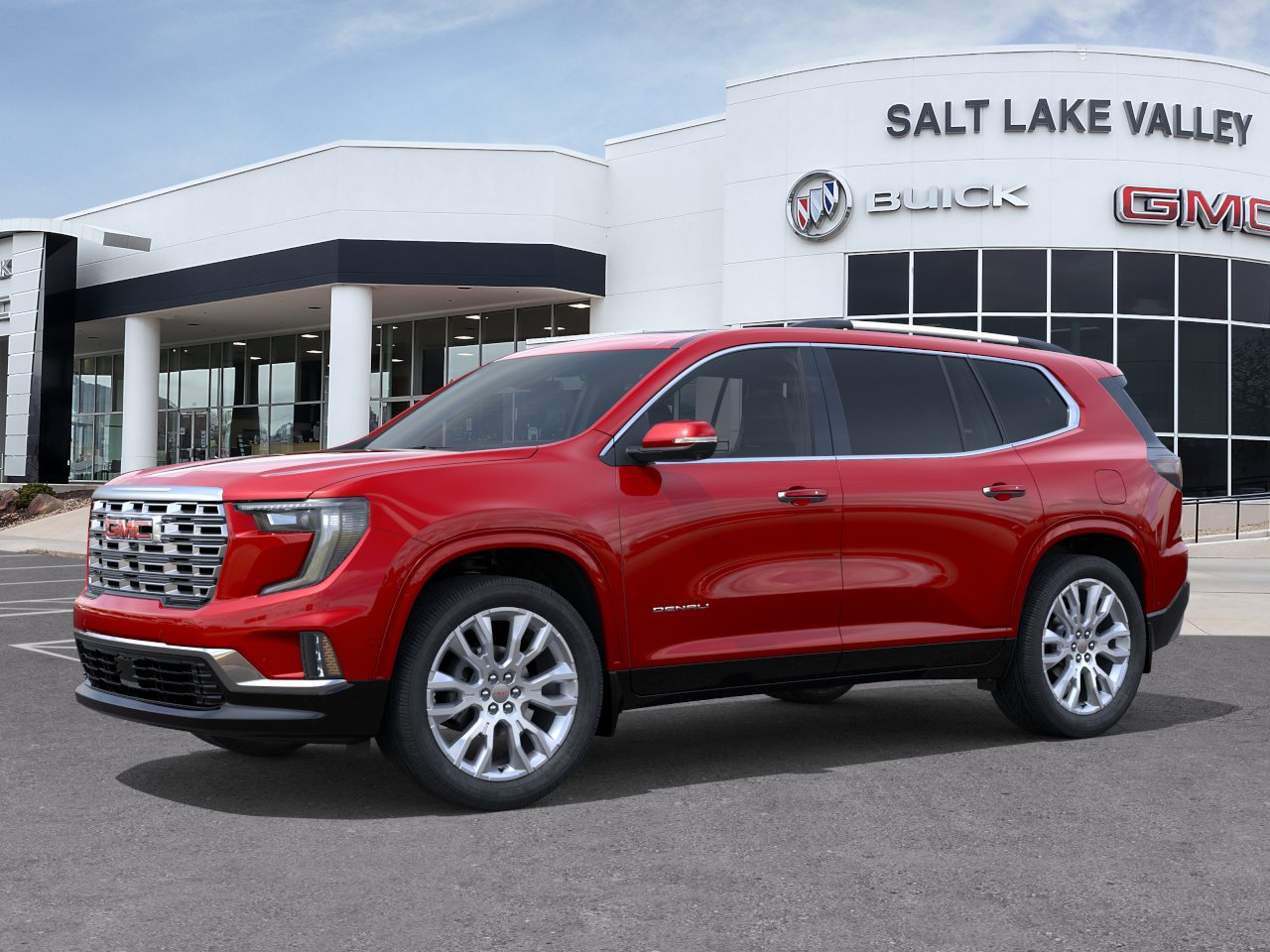 2026 GMC Acadia Denali - Photo 27