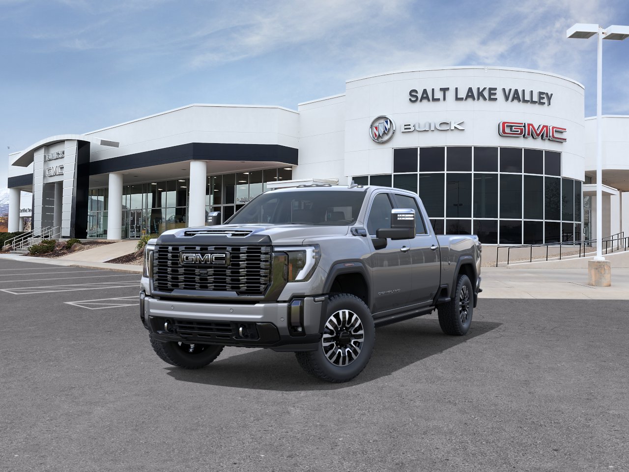 2026 GMC Sierra 3500HD Denali Ultimate - Photo 32