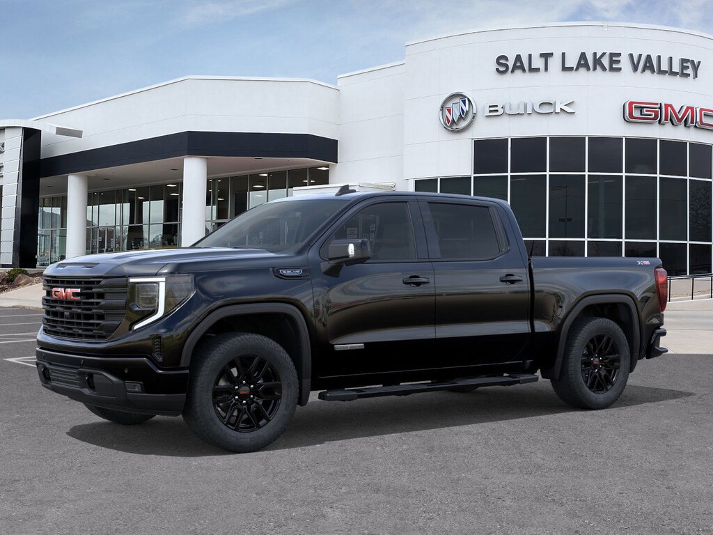 New 2026 GMC Sierra 1500 Elevation Truck