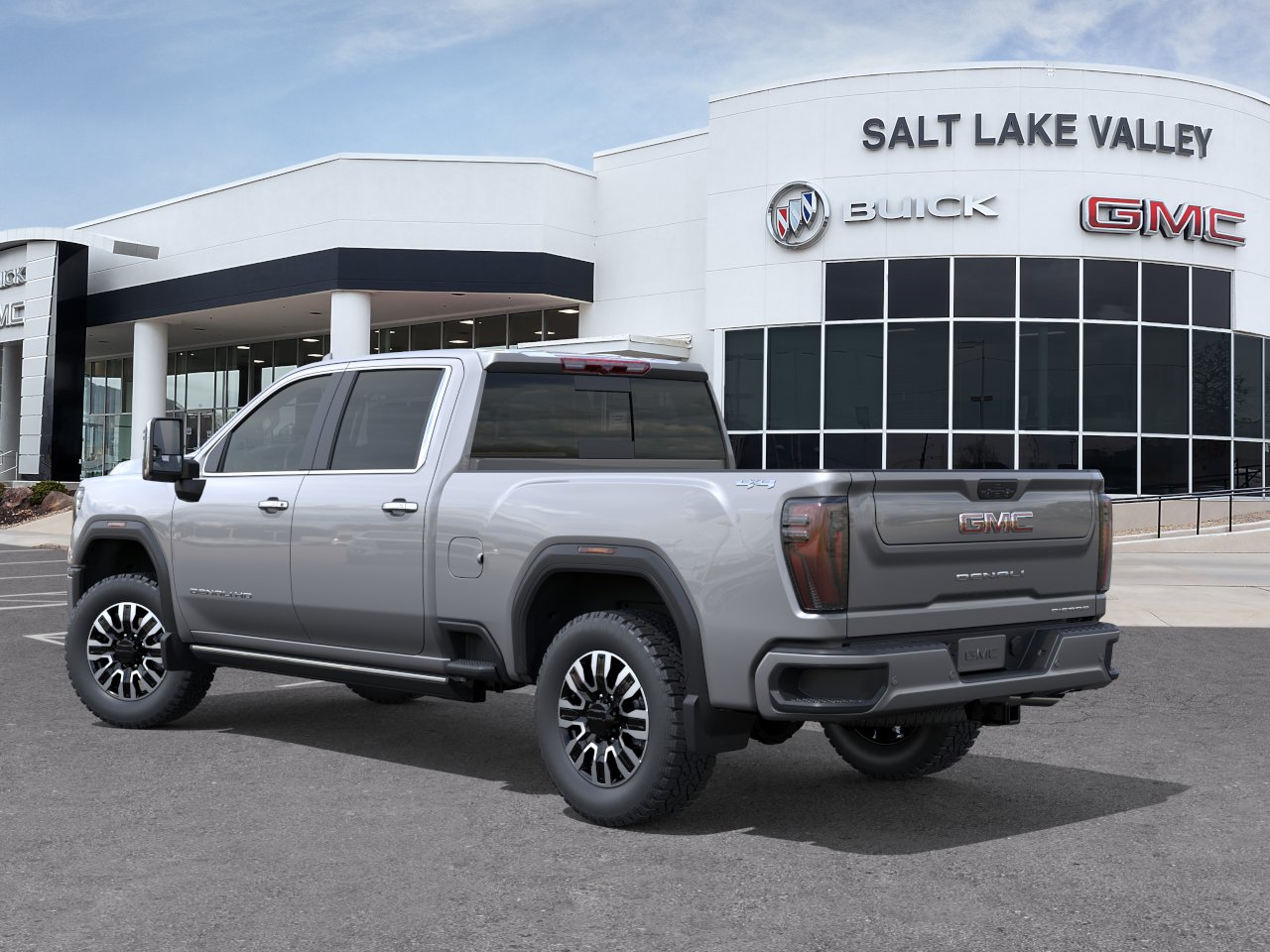 2026 GMC Sierra 3500HD Denali Ultimate - Photo 27