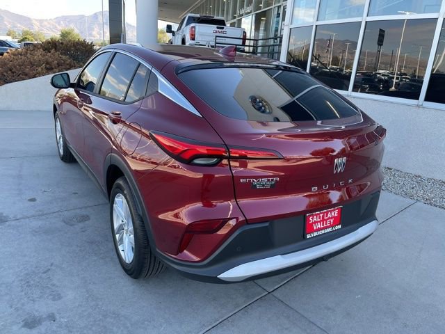 2025 Buick Envista Preferred photo 4