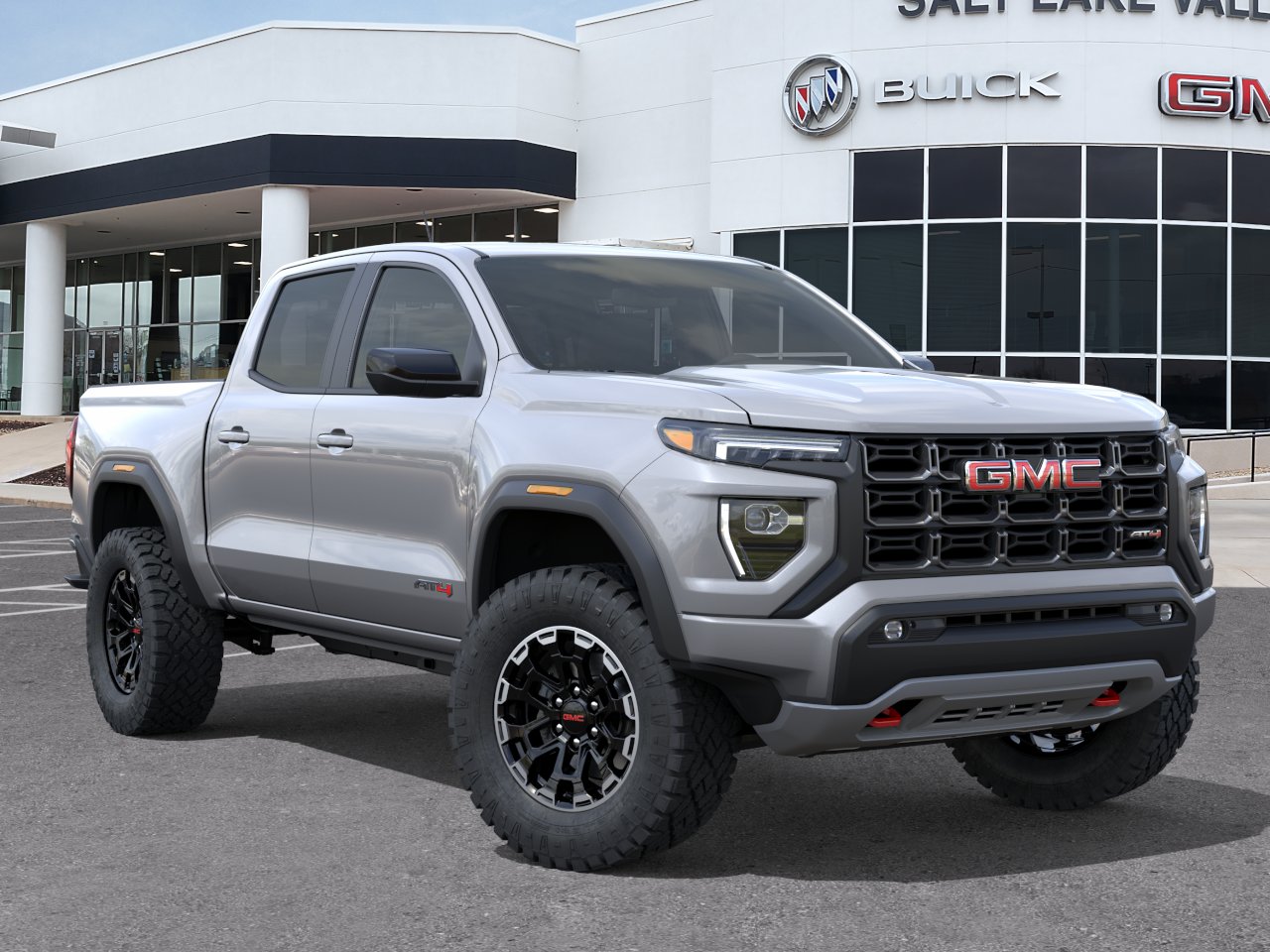 2026 GMC Canyon AT4 - Photo 31