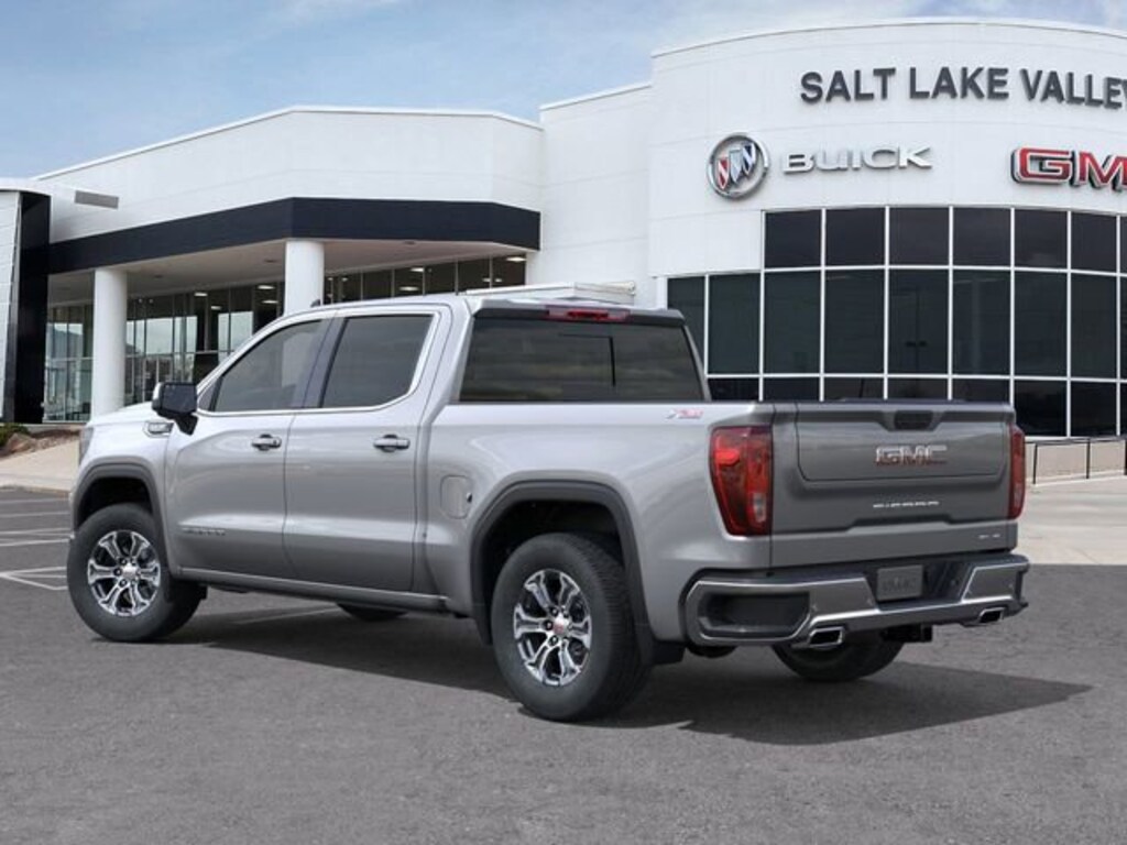 New 2026 GMC Sierra 1500 SLE Truck