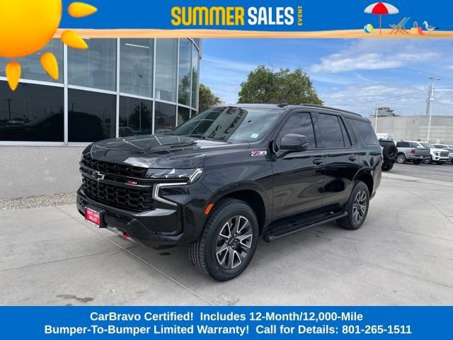 2024 Chevrolet Tahoe