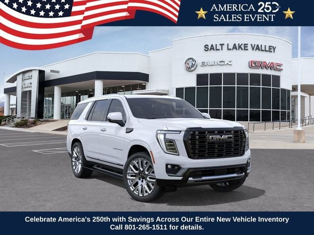 2026 GMC Yukon 4WD Denali Ultimate's photo
