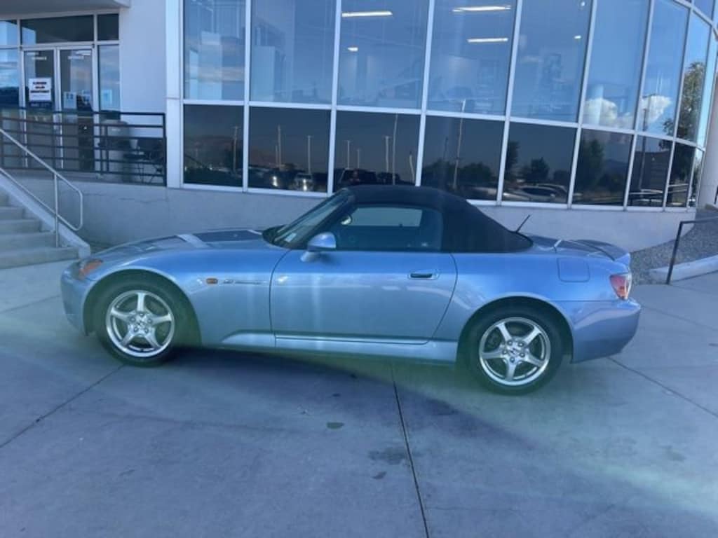 Used 2003 Honda S2000
