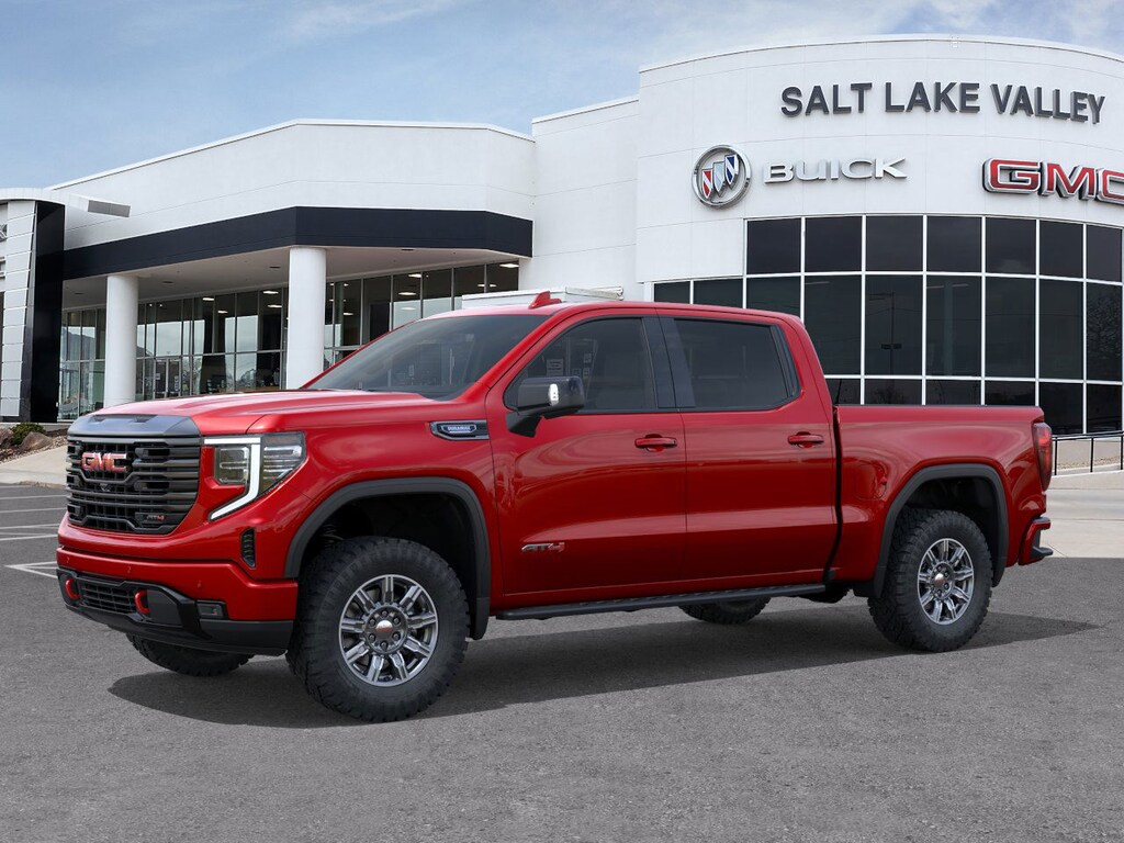 New 2026 GMC Sierra 1500 AT4 Truck