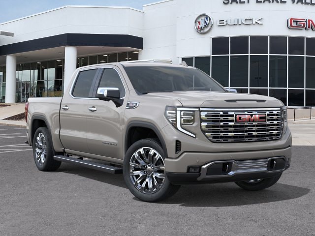 2026 GMC Sierra 1500 Denali - Photo 7