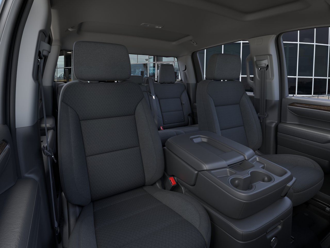 2026 GMC Sierra 1500 Elevation - Photo 40