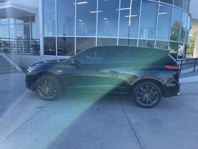 2025 Acura RDX A-Spec photo 3