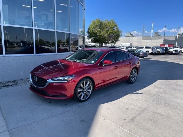 2020 Mazda MAZDA6 Touring