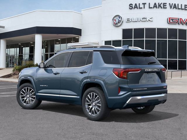 2026 Gmc Terrain Denali photo 2