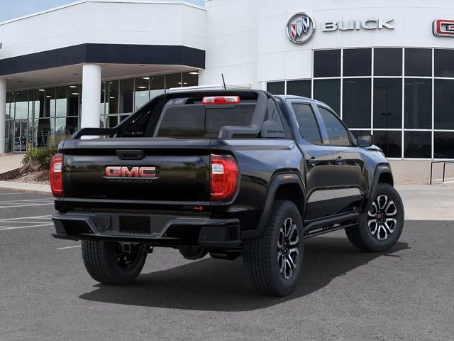 2025 Gmc Canyon AT4 photo 3