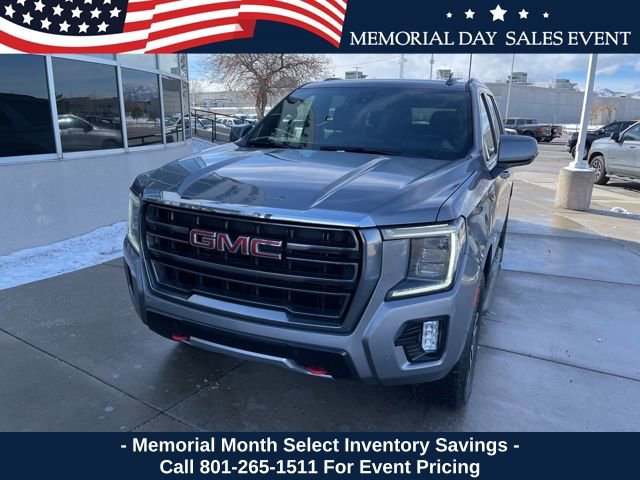 2021 GMC Yukon 4WD AT4's photo