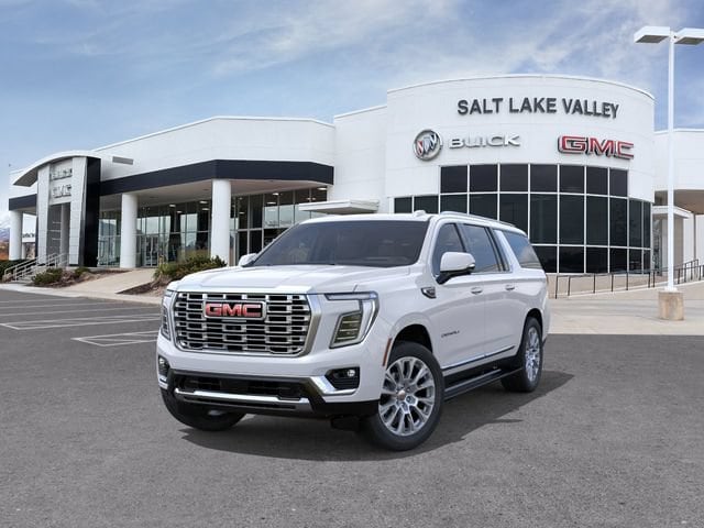 2026 GMC Yukon XL Denali - Photo 9