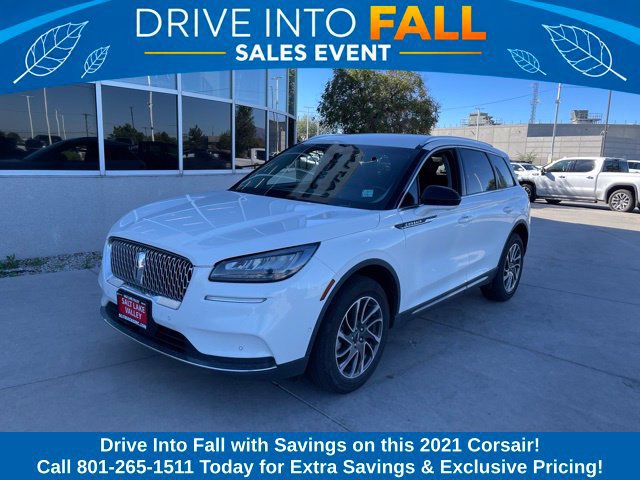 2021 Lincoln Corsair