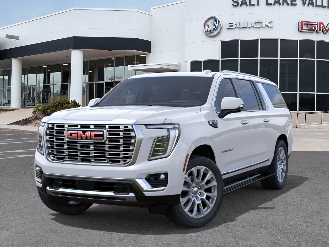 2026 GMC Yukon XL Denali - Photo 31