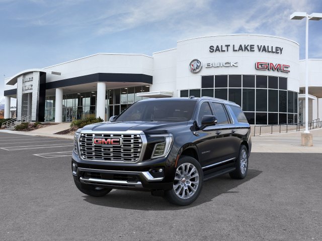 2027 GMC Yukon XL Denali - Photo 8