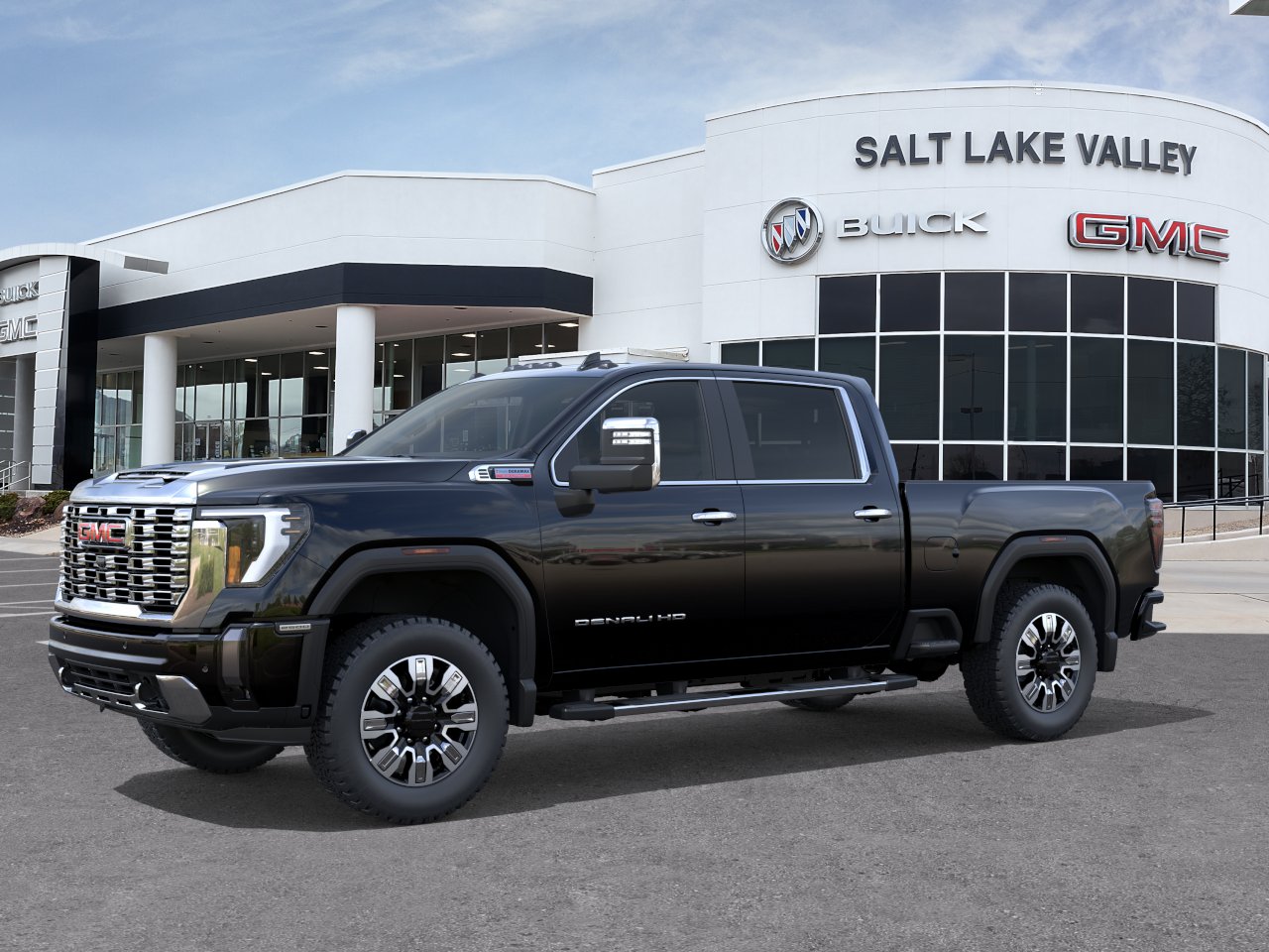 2026 GMC Sierra 2500HD Denali - Photo 26